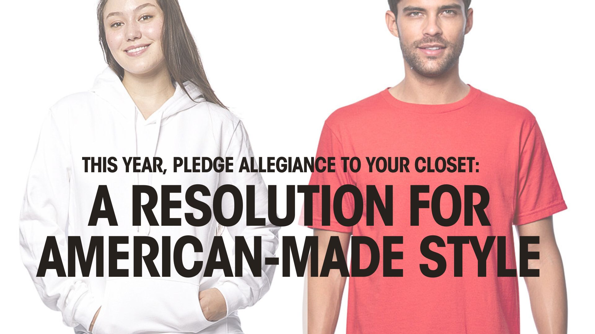 American Made clothing